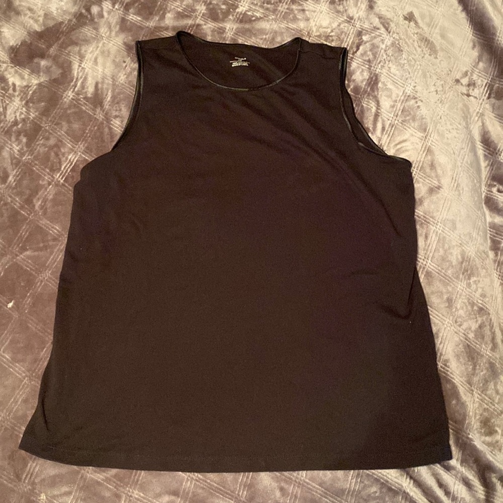 Woman’s Plus Size Tank Top